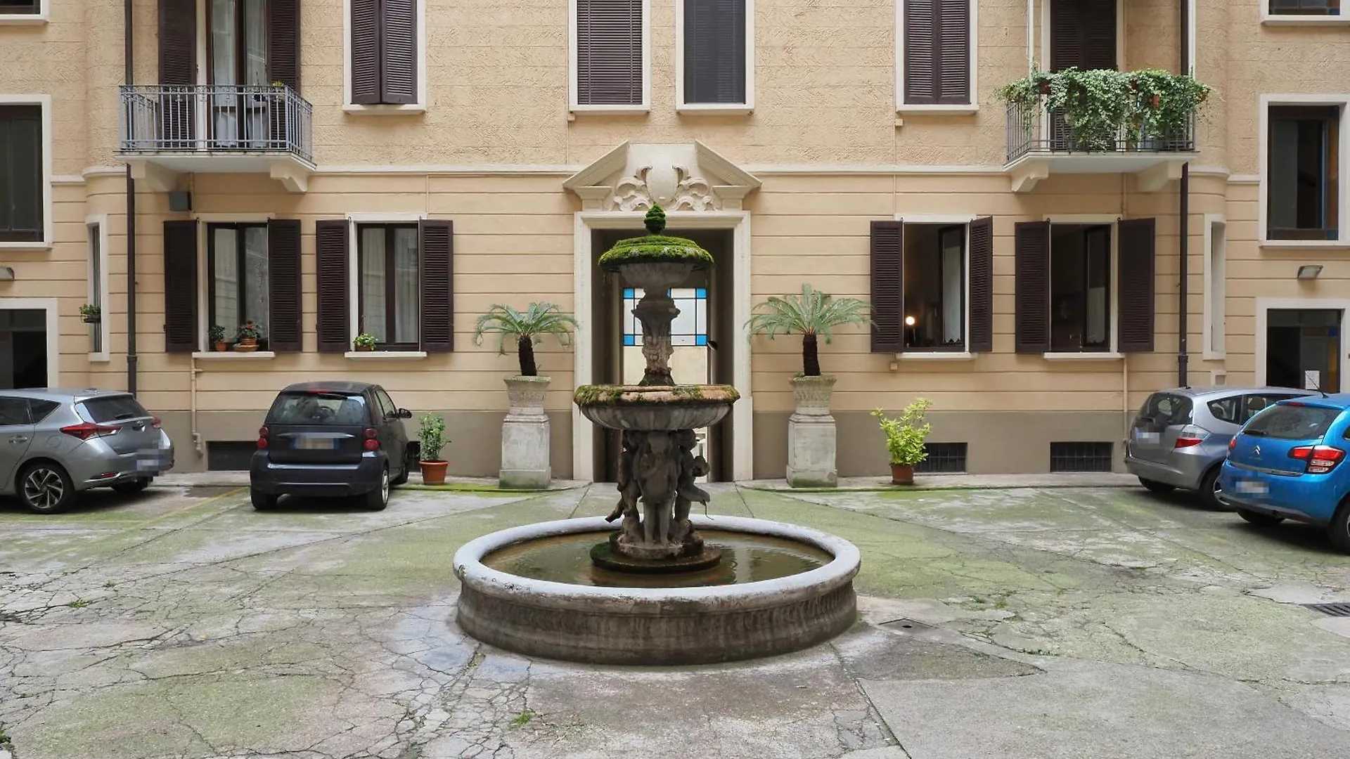 公寓 米兰Primopiano - Piazza Napoli公寓
