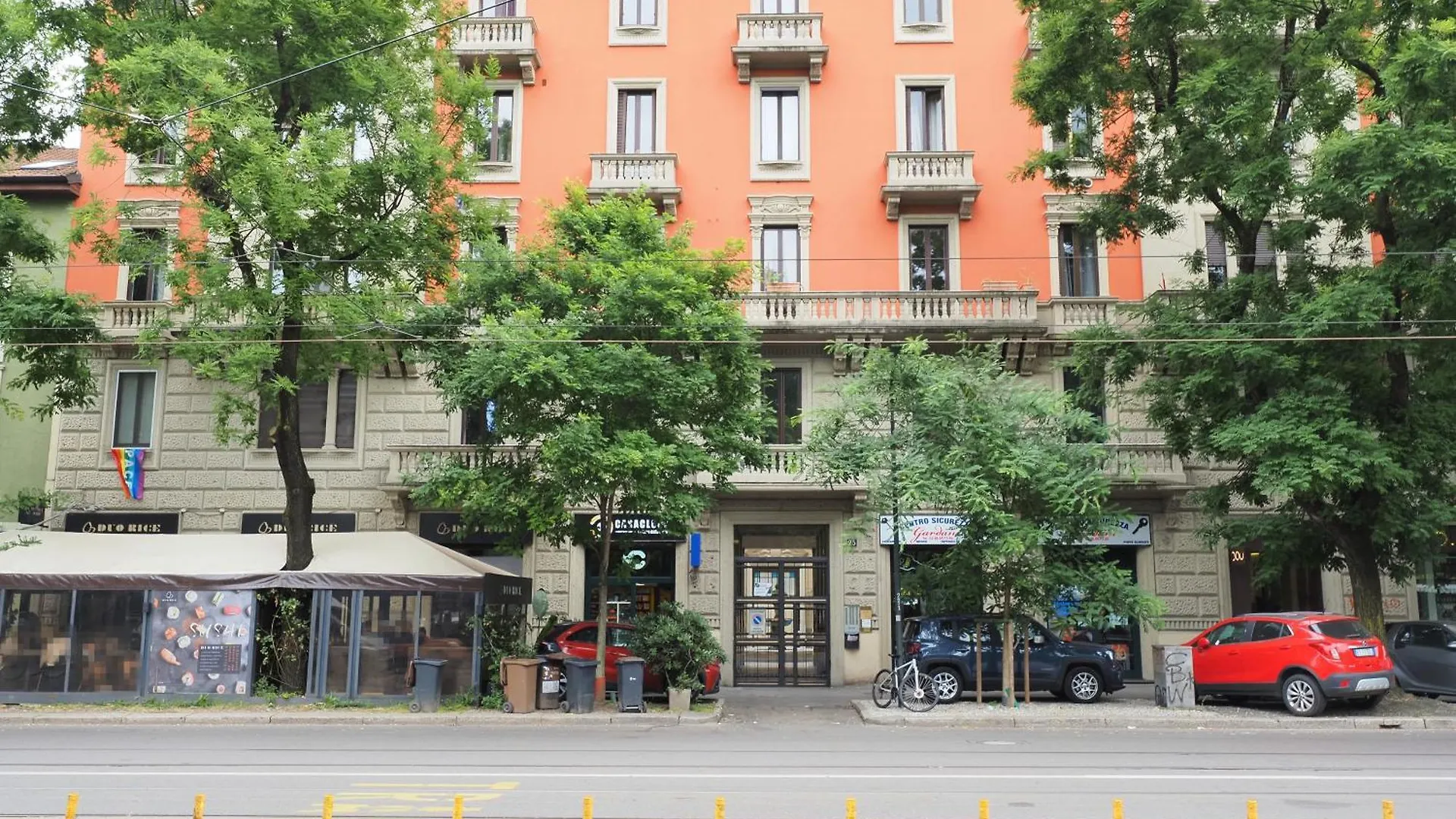 米兰Primopiano - Piazza Napoli公寓 0*, 米兰 意大利