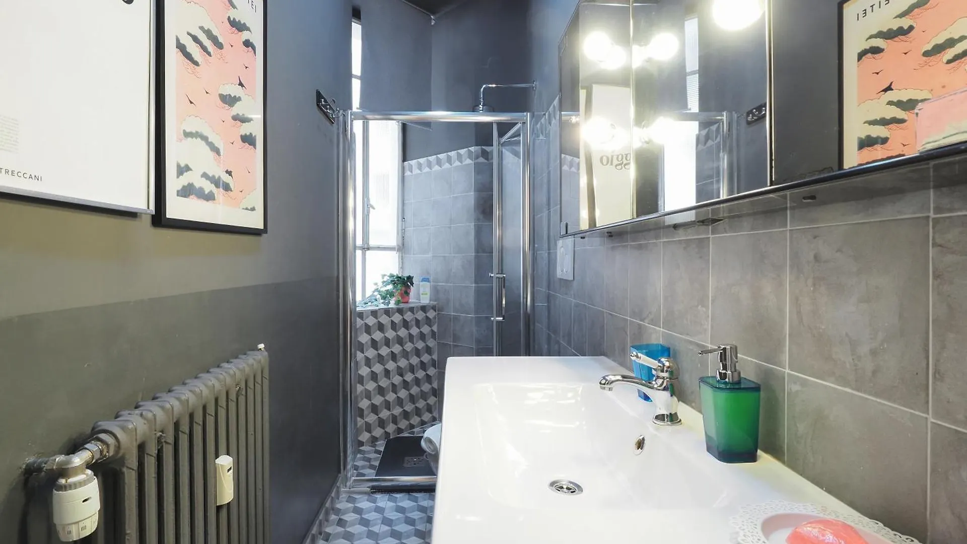 Ferienwohnung Primopiano - Piazza Napoli Mailand Italien