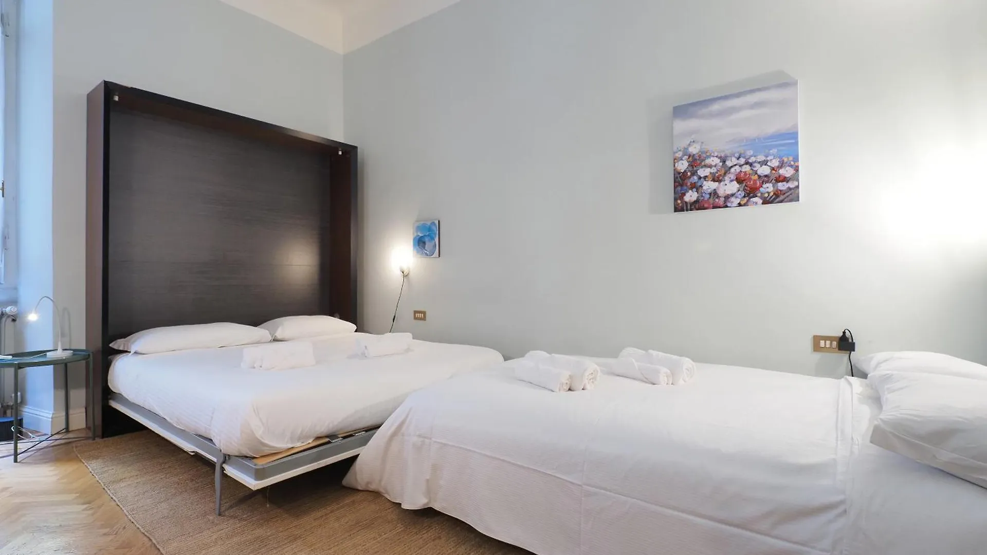 Ferienwohnung Primopiano - Piazza Napoli Mailand