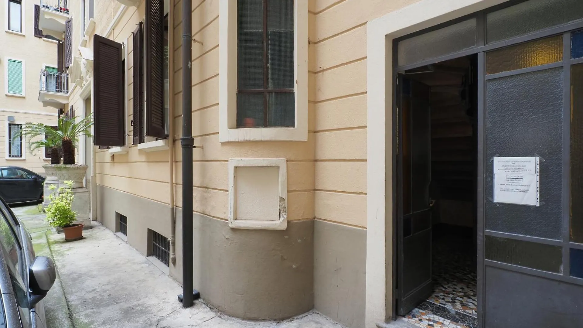 Ferienwohnung Primopiano - Piazza Napoli Mailand Apartment