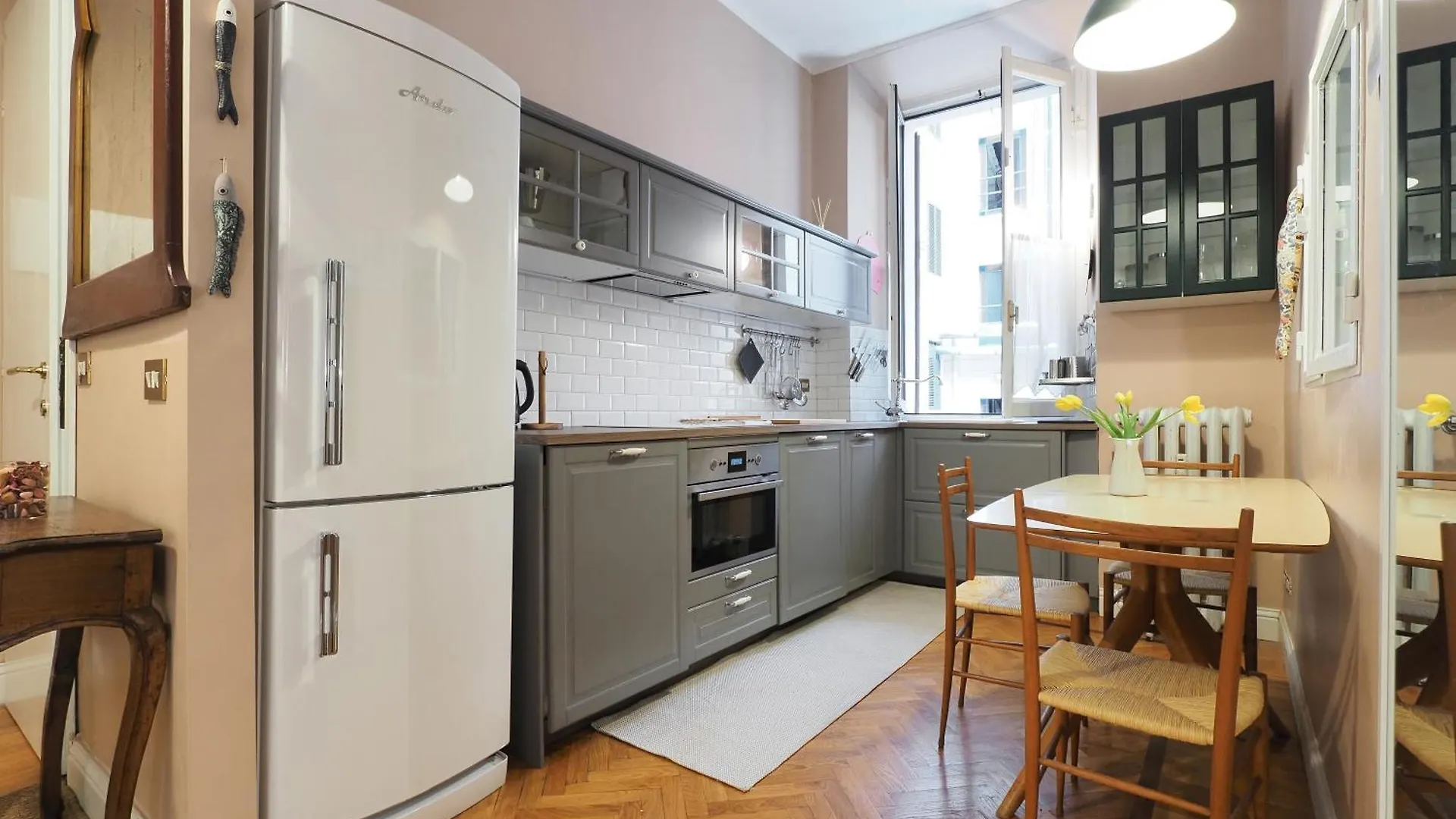 Ferienwohnung Primopiano - Piazza Napoli Mailand
