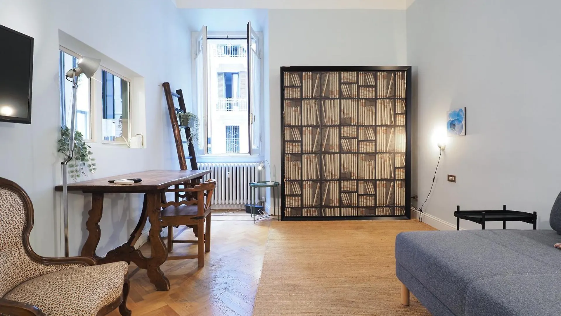 Apartment Ferienwohnung Primopiano - Piazza Napoli Mailand Italien