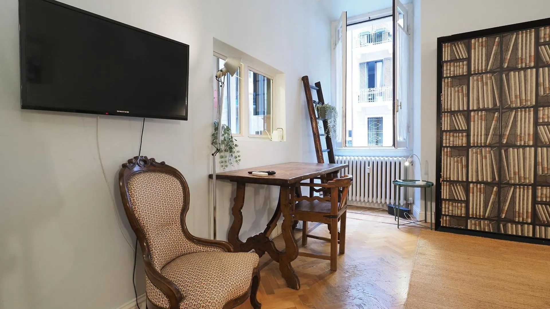 Ferienwohnung Primopiano - Piazza Napoli Mailand