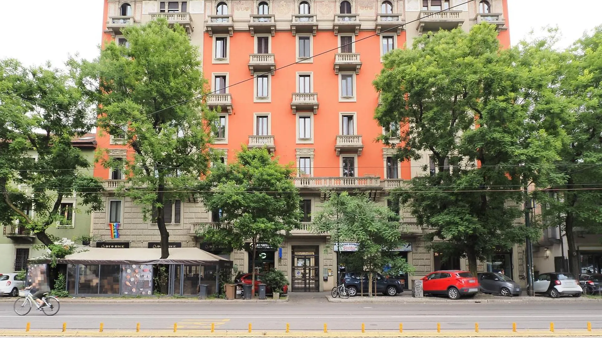 Ferienwohnung Primopiano - Piazza Napoli Mailand Italien